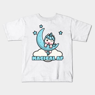 Magical AF Kids T-Shirt